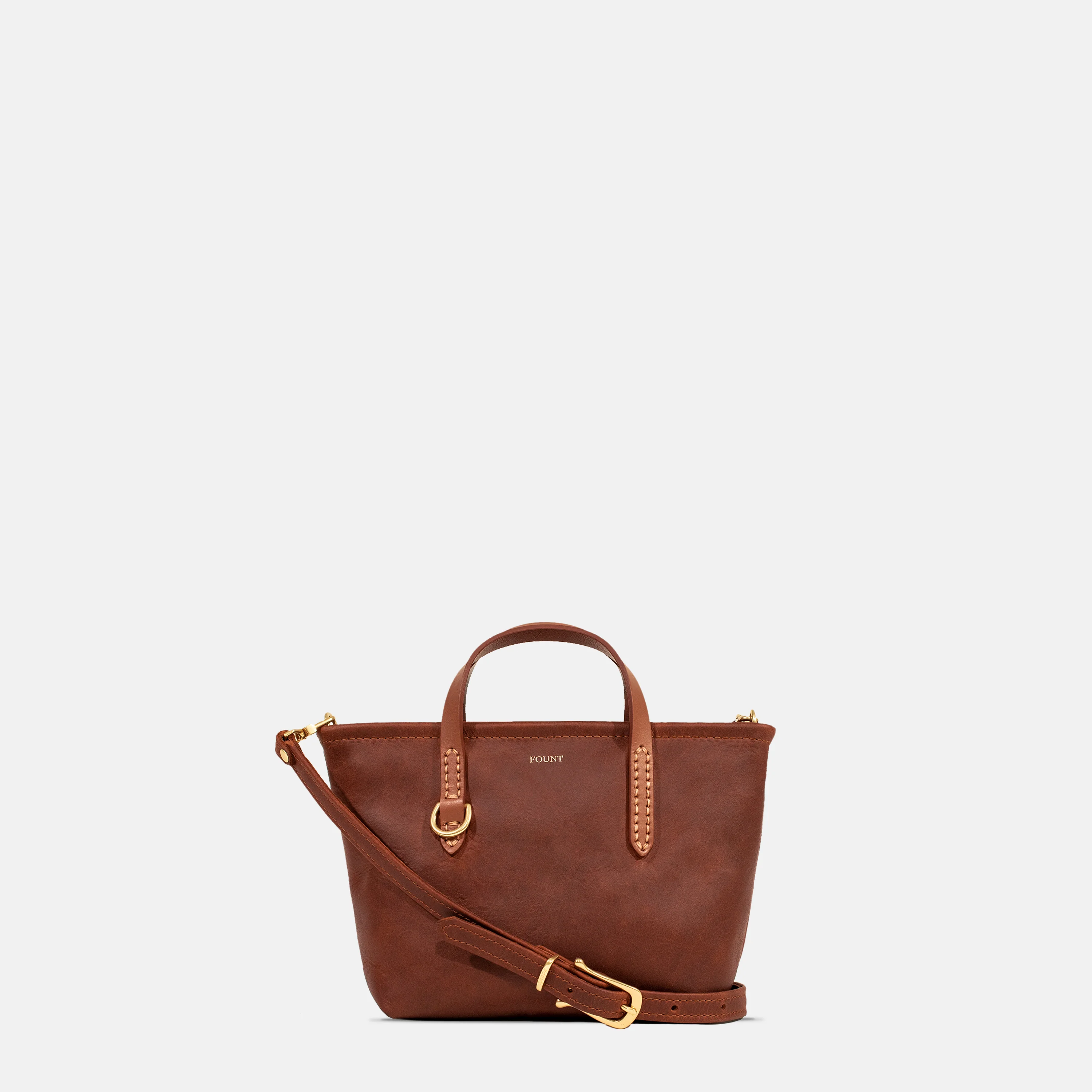 THE #1 BEST SELLING LEATHER TOTE BAG